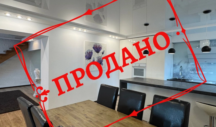 Продаж 2-рівневої квартири 107м2 — Богунія, Житомир